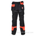 welding flame retardant pants with knee pad